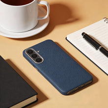Заредете изображение във визуализатора на галерията – Case for Samsung S26 FE K-Look compatible with MagSafe blue
