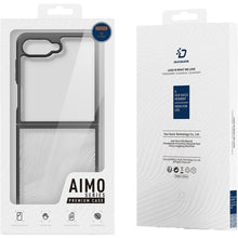 Заредете изображение във визуализатора на галерията – DUX DUCIS case AIMO for SAMSUNG Flip7 black
