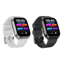 Заредете изображение във визуализатора на галерията – Smartwatch 1,83" IP68 with call function Hoco Y44 silver
