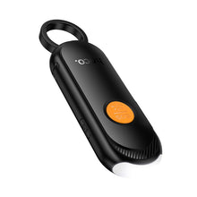 Заредете изображение във визуализатора на галерията – Locator compatible with Apple Find My with flashlight Hoco E99 black
