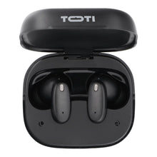 Заредете изображение във визуализатора на галерията – Toti TWS AI Translator ST25 black
