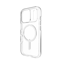 Заредете изображение във визуализатора на галерията – ZAGG case CRYSTAL PALACE SNAP compatible with MagSafe for IPHONE 17 Pro clear
