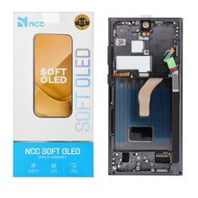 Заредете изображение във визуализатора на галерията – NCC LCD Display for SAMSUNG S22 Ultra G908 Soft Oled
