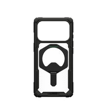Заредете изображение във визуализатора на галерията – UAG Urban Armor Gear case PLASMA XTE compatible with MagSafe for IPHONE 17 Pro black / clear
