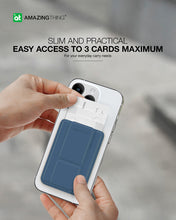 Заредете изображение във визуализатора на галерията – Amazing Thing Smoothie Pro Mag Wallet CHSPMBU blue
