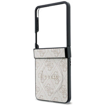 Заредете изображение във визуализатора на галерията – GUESS case for SAMSUNG GALAXY Z FLIP 8 compatible with MagSafe (4G Classic) pink
