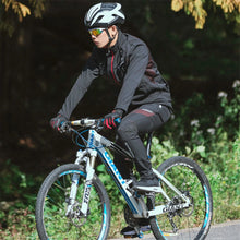 Заредете изображение във визуализатора на галерията – Rockbros YPK1007R cycling pants size XL - black
