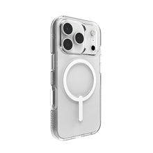 Заредете изображение във визуализатора на галерията – ZAGG case CRYSTAL PALACE SNAP compatible with MagSafe for IPHONE 17 Pro clear
