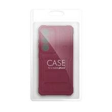 Заредете изображение във визуализатора на галерията – HEAVY DUTY case for MOTOROLA G53 burgundy
