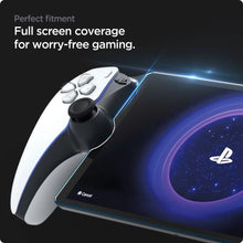 Заредете изображение във визуализатора на галерията – Spigen Glas.tR EZ Fit tempered glass for Sony Playstation Portal
