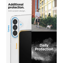 Заредете изображение във визуализатора на галерията – Case for Samsung A37 5G Spigen Liquid Crystal transparent
