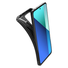 Заредете изображение във визуализатора на галерията – Spigen Rugged Armor case for Xiaomi Redmi Note 13 4G / LTE - matte black

