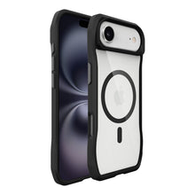 Заредете изображение във визуализатора на галерията – ROAR case SLIM DEFENDER compatible with MagSafe for IPHONE 17 Air black
