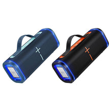 Заредете изображение във визуализатора на галерията – Bluetooth speaker 30W 5h Hoco HC51 blue
