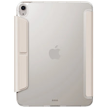 Заредете изображение във визуализатора на галерията – Uniq Camden Click case for iPad Air 13" 2024 - beige
