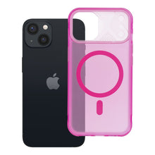 Заредете изображение във визуализатора на галерията – Case for iPhone 13 Aurora compatible with MagSafe pink
