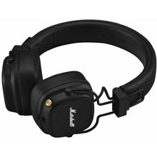 Заредете изображение във визуализатора на галерията – Wireless headphones Marshall Major V black
