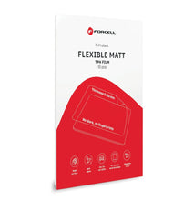 Заредете изображение във визуализатора на галерията – FORCELL F-PROTECT FLEXIBLE TABLET MATT - TPH film for smart cutting machine for tablets max 13" (10 pcs/set)

