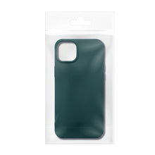 Заредете изображение във визуализатора на галерията – MATT case for XIAOMI Redmi A3 4G dark green
