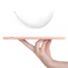 Заредете изображение във визуализатора на галерията – Tech-Protect SC Pen case for Samsung Galaxy Tab S7 FE 5G 12.4" T730 / T736B - pink
