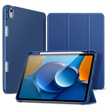 Заредете изображение във визуализатора на галерията – ESR Rebound Pencil case for iPad Air 10.9'' 4/5 2020-2022 / 11.6'' 2024 - blue
