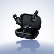 Заредете изображение във визуализатора на галерията – Wireless lavalier microphone USB C Hoco L27 black
