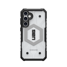 Заредете изображение във визуализатора на галерията – UAG Pathfinder case for Samsung Galaxy S23 FE - transparent
