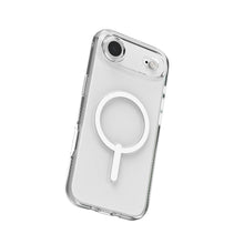 Заредете изображение във визуализатора на галерията – ZAGG case CRYSTAL PALACE SNAP compatible with MagSafe for IPHONE 17 Air clear
