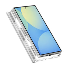Заредете изображение във визуализатора на галерията – SPIGEN case AIRSKIN ZERO compatible with MagSafe SAMSUNG GALAXY Z FOLD 8 ULTRA clear/white
