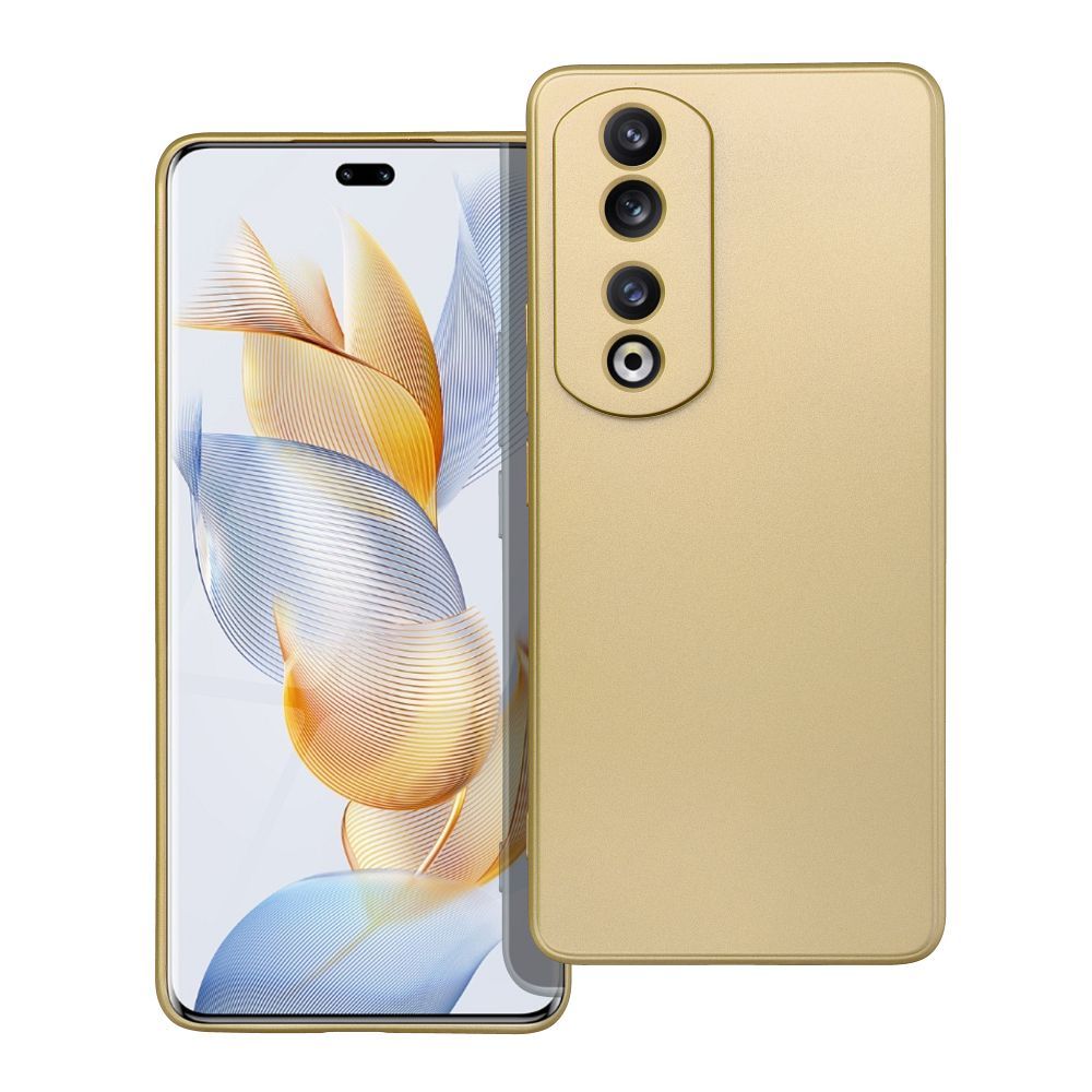 Гръб METALLIC за HONOR 90 Pro 5G златист