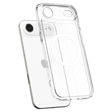 Заредете изображение във визуализатора на галерията – SPIGEN case ULTRA HYBRID MAG compatible with MagSafe for IPHONE 17 Air clear white
