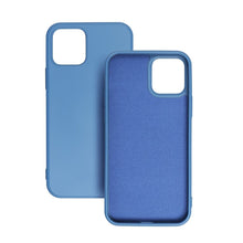 Заредете изображение във визуализатора на галерията – SILICONE Case for IPHONE 16 PRO MAX blue
