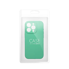 Заредете изображение във визуализатора на галерията – Case SILICONE 2mm for IPHONE 17 Pro Max compatible with MagSafe mint
