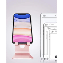 Заредете изображение във визуализатора на галерията – Tech-Protect Z4A universal smartphone stand - black

