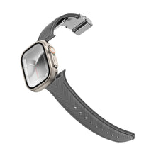Заредете изображение във визуализатора на галерията – Amazing Thing Band Titan Swift Band TSW49GY for Apple Watch 49/45 grey
