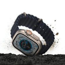 Заредете изображение във визуализатора на галерията – Uniq Optix Vivid glass for Apple Watch Ultra 49mm with applicator
