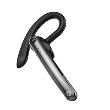 Заредете изображение във визуализатора на галерията – Wireless mono headset (ENC, Multipoint, BT 6.0 + EDR, 90mah) FORCELL Orion Slim black
