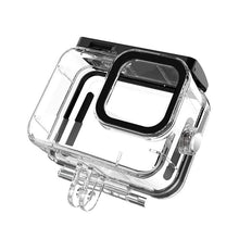 Заредете изображение във визуализатора на галерията – Tech-Protect Waterproof Case for GoPro Hero 9 / 10 / 11 / 12 - transparent
