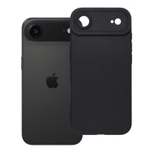 Заредете изображение във визуализатора на галерията – Case for iPhone 17 AIR Matt 2.0 black
