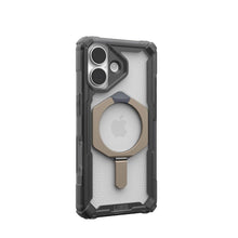 Заредете изображение във визуализатора на галерията – UAG Urban Armor Gear case PLASMA XTE compatible with MagSafe for IPHONE 17 ash / titanium
