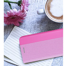 Заредете изображение във визуализатора на галерията – SENSITIVE Book for IPHONE 17 Pro Max light pink
