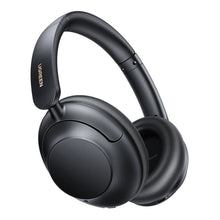 Заредете изображение във визуализатора на галерията – Ugreen HP202 HiTune Max5 on-ear wireless headphones with hybrid ANC noise reduction - black
