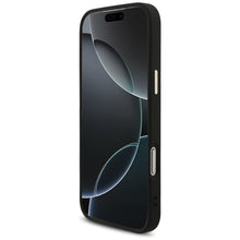 Заредете изображение във визуализатора на галерията – GUESS case for IPHONE 18 Pro Max / 17 Pro Max GUE005594 (PU W/ Big 4G Classic Logo) black gold
