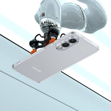 Заредете изображение във визуализатора на галерията – SPIGEN case LIQUID CRYSTAL for SAMSUNG S25 Edge crystal clear

