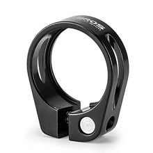 Заредете изображение във визуализатора на галерията – Rockbros 41210091001 bicycle seat clamp - black
