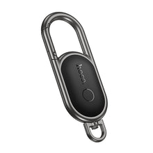 Заредете изображение във визуализатора на галерията – Locator compatible with Apple Find My Hoco E91J black
