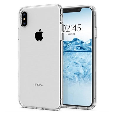 Силиконов гръб 0,5мм за IPHONE X