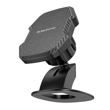 Заредете изображение във визуализатора на галерията – Borofone Car holder BH111 Adelante magnetic with stick-on base black
