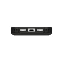 Заредете изображение във визуализатора на галерията – UAG Urban Armor Gear case MONARCH PRO compatible with MagSafe for IPHONE 17 Pro kevlar black

