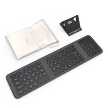 Заредете изображение във визуализатора на галерията – WiWU - Wireless Foldable Keyboard FMK-05 - black
